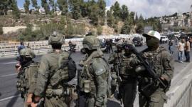 الاحتلال يتسبب بحرائق في بيوت مهجورة شمال غرب القدس