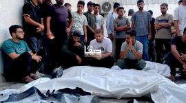 "المقاومة الشعبية": مجازر الاحتلال في غزة تعكس سياسته المفضوحة لاستمرار حرب الإبادة