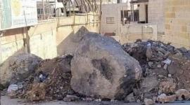 الاحتلال يواصل اقتحام مخيم قلنديا ويعتدي على الصحفيين ويغلق مداخله