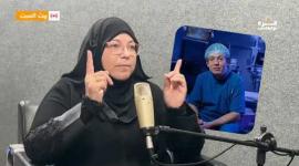 غزة بودكاست| برومو الحلقة 18| زوجة عدنان البرش تروي التفاصيل كيف قتلت إسرائيل الطبيب؟