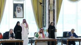 السعودية وباكستان وتركيا يوقعون اتفاقية دفاع مشترك في مكة