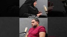 غزة بودكاست| مؤثر| "حبيب قلبي يروح مني فجأة".. ماذا شعرت زوجة عدنان البرش لحظة استشـ.h.ـاده؟