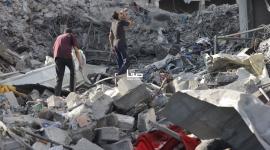 الضمير: 147 شهيدًا بغزة خلال يوليو جراء استمرار استهداف المدنيين