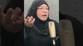 غزة بودكاست| حوار حزين دار في بيت الطبيب عدنان البرش عقب تدمير الاحتلال لمنزله شمال غزة