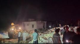 3 شهداء و6 مصابين بانفجار مخلفات حرب في ريف إدلب بسوريا