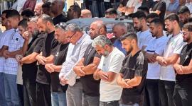 70 ألف مصلّ يؤدون الجمعة في الأقصى