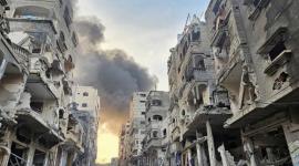 مصر وقطر وتركيا تدين الهجمات الإسرائيلية على غزة وتدعو لتنفيذ التزامات وقف النار
