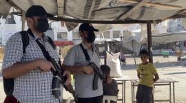 "رادع": إيقاع عدد من العملاء في كمين شرقي الشجاعية