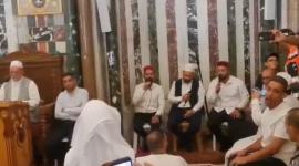 الاحتفال بذكرى المولد النبوي في المسجد الأقصى