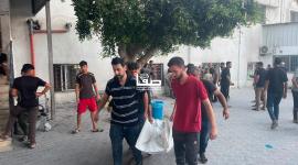 شهداء مخيم جباليا شمالي قطاع غزة