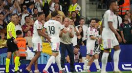 الريال فاز بهدفين لواحد على إسبانيول