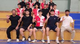 المعسكر يفتح آفاقاً جديدة أمام المنتخب الفلسطيني للاحتكاك الدولي