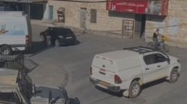 اقتحام  كفل حارس في سلفيت