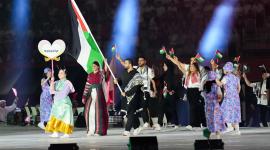 فلسطين تشارك بمنافسات 19 لعبة في الدورة