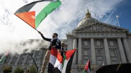 المؤسسات الشعبية الفلسطينية بأمريكا وكندا: الانتخابات جزء من مسار شامل لإعادة بناء الحركة الوطنية