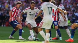 أتلتيكو مدريد رفع رصيده إلى 16 نقطة