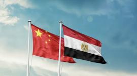 مصر والصين تؤكدان مركزية القضية الفلسطينية وترفضان تهجير الفلسطينيين
