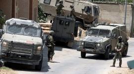 الاحتلال يشدد إجراءاته العسكرية في الضفة ويقيم حواجز وبوابات ويعيق حركة المواطنين
