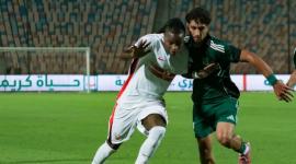الزمالك فاز على أبو قير للأسمدة بهدفين نظيفين