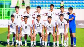 المنتخب الوطني الفلسطيني للناشئين