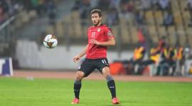 اللاعب المصري رمضان صبحي