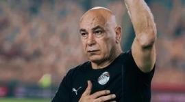 المدير الفني لمنتخب مصر حسام حسن