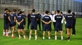 ضمت القائمة 21 لاعبًا