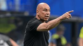 المدير الفني لمنتخب مصر حسام حسن