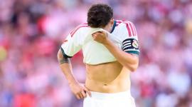 فالفيردي تعرض للإصابة في ديربي مدريد