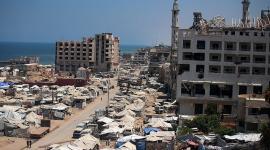 أطباء بلا حدود: "إسرائيل" تخنق غزة بشكل متزايد وتواصل الإبادة الجماعية