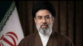 قاليباف يبحث مع خامنئي تطورات الحرب على إيران
