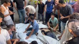 5 شهداء ومصابون وسط تواصل خروقات الاحتلال في قطاع غزة