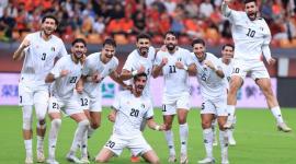منتخب فلسطين