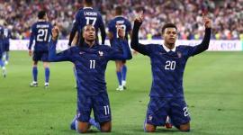 رفع المنتخب الفرنسي رصيده إلى 10 نقاط