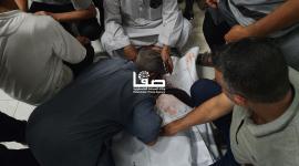 الزراعة تنعى المهندس همام أبو لبدة الذي ارتقى بقصف إسرائيلي في رفح