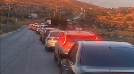 الاحتلال يشدد إجراءاته العسكرية في محيط رام الله