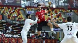جانب من المباراة