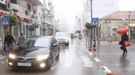 الأرصاد: منخفض جوي يؤثر على فلسطين مساء الخميس وتحذيرات من السيول
