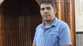 الشاب المقدسي خالد أبو تايه