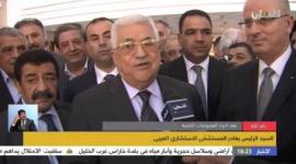 عباس يغادر المشفى بعد إجراء فحوص طبية