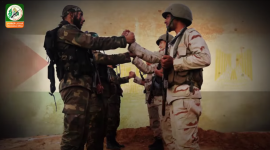 رسالة من كتائب القسام للشعب المصري وجيشه