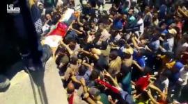 الشهيد الطفل ياسر أبو النجا