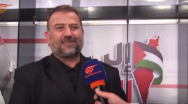 العاروري : اتفاق التهدئة في غزة قريب لكننا نتوقع الأسوأ من العدو