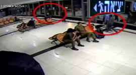 عملية الشهيد مهند العقبي في محطة باصات بئر السبع