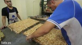 موسم الحلقوم في غزة