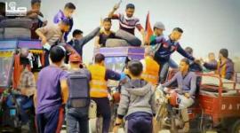 الشهيد المسعف موسى أبو حسنين