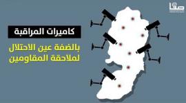 كيف تحولت كاميرات المراقبة في الضفة لجاسوس يعمل لصالح الاحتلال!