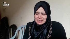 "إيمان" وطفلتاها.. خرجن لكسوة الربيع فعدن بثلاثة أكفان