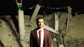 زفاف على الأنقاض