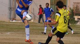 جانب من تكريم العامل جواد منصور